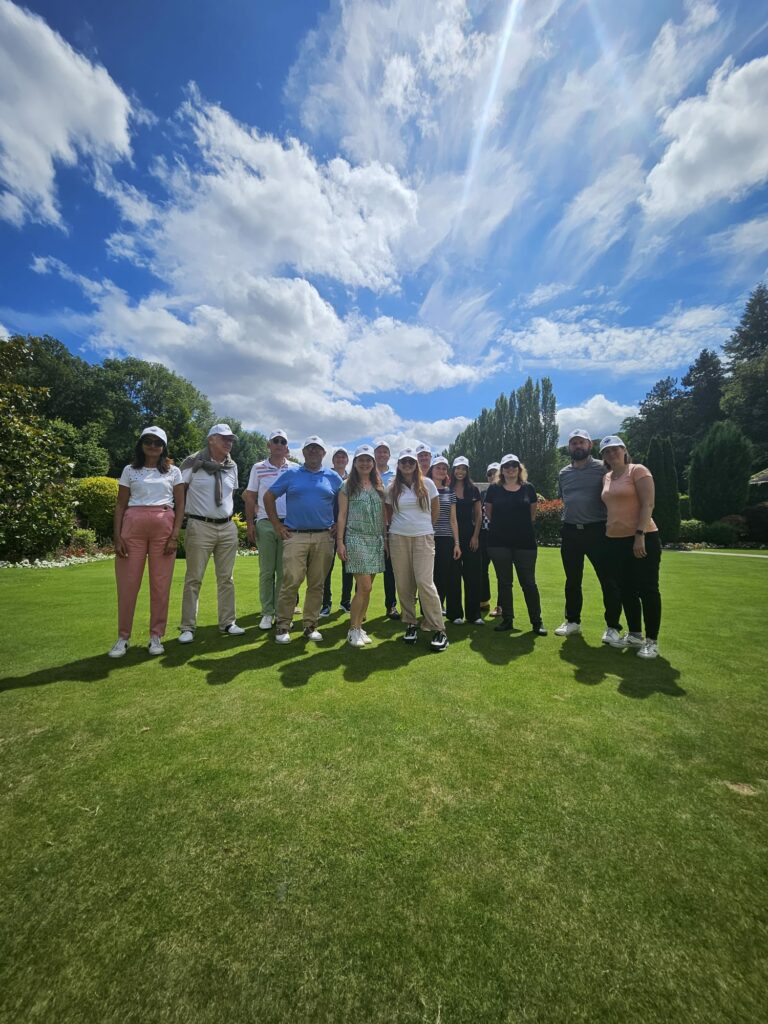 Paris IDF 2 Journée Golf 10.07